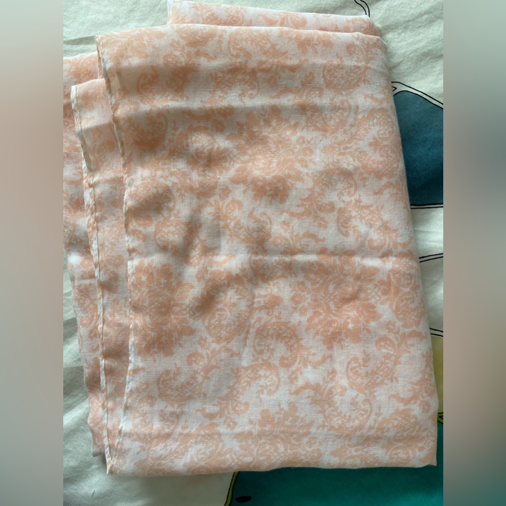 420 No Name Brand Scarf
